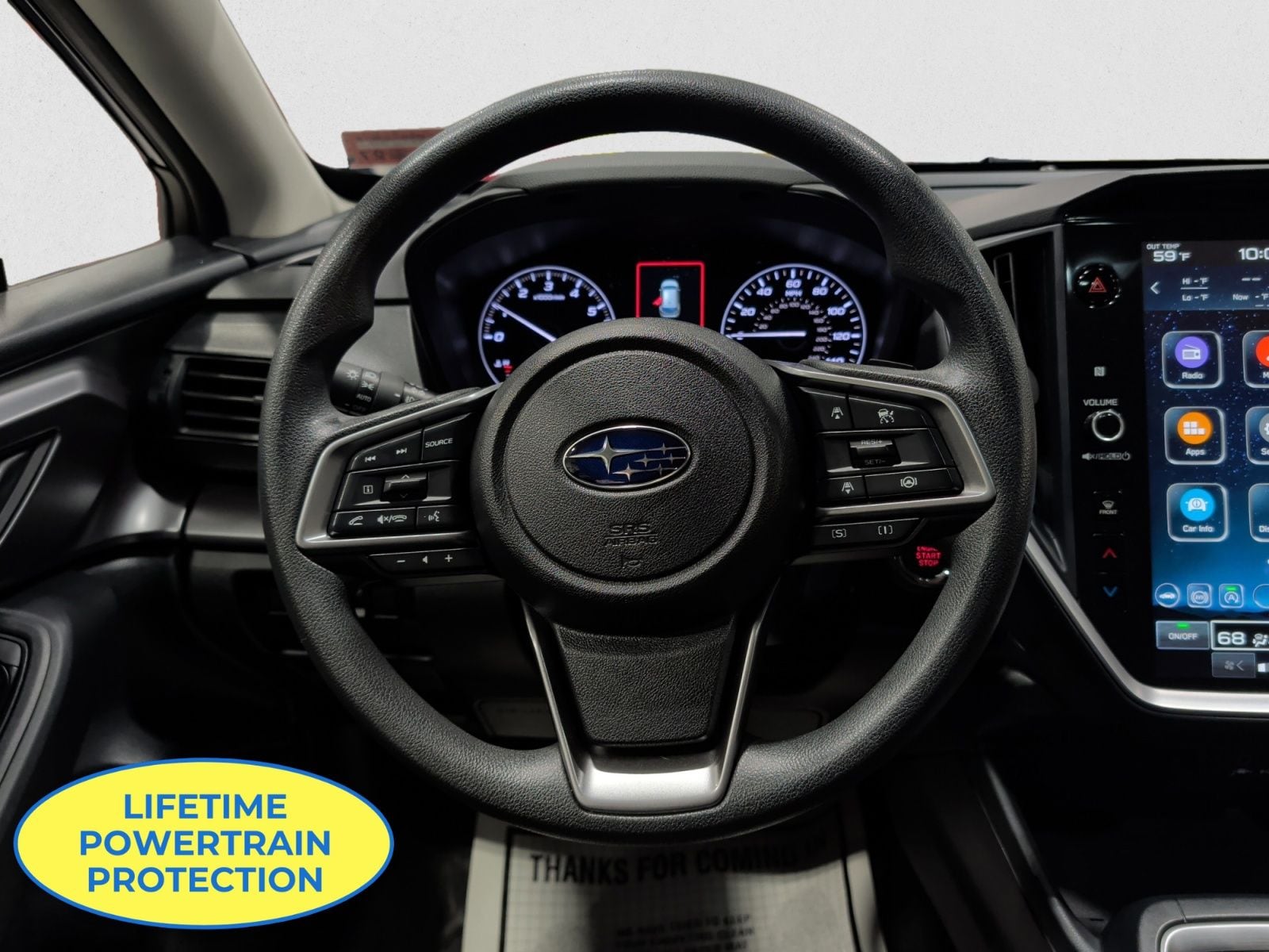 2025 Subaru Impreza Sport - Photo 12