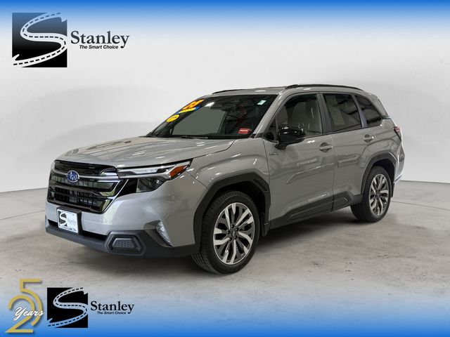2025 Subaru Forester Hybrid