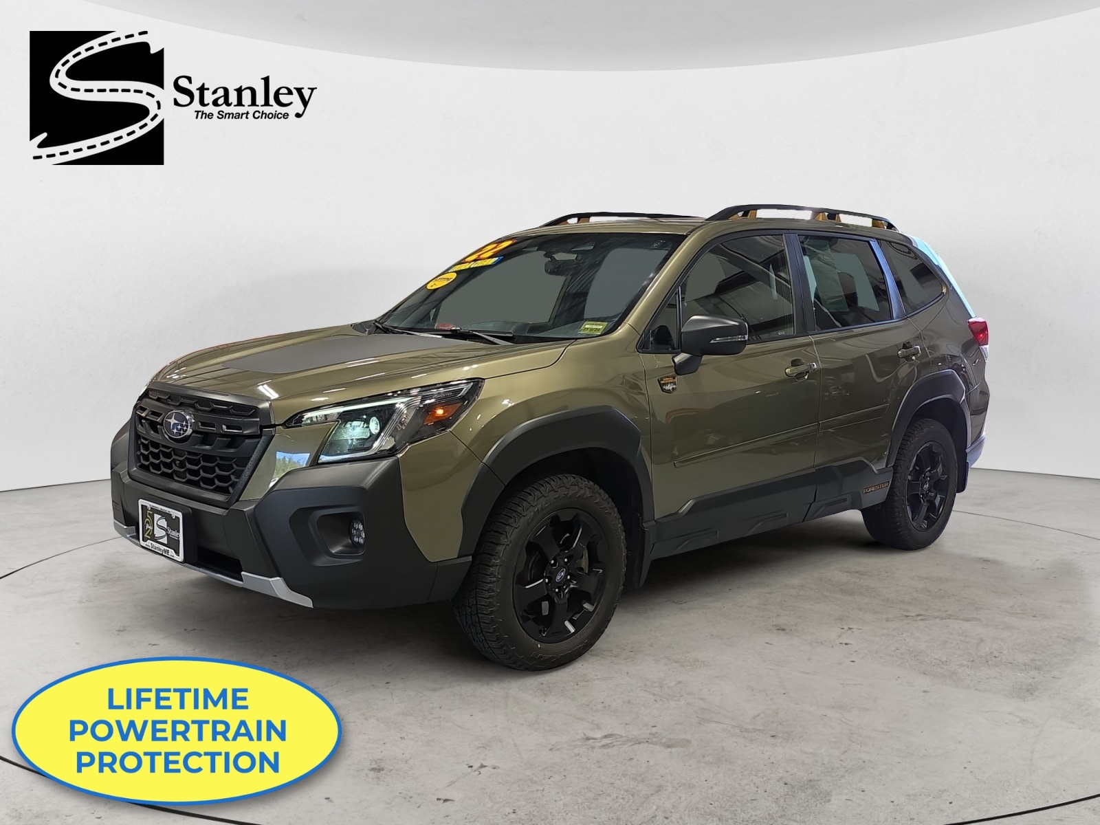 2022 Subaru Forester Wilderness