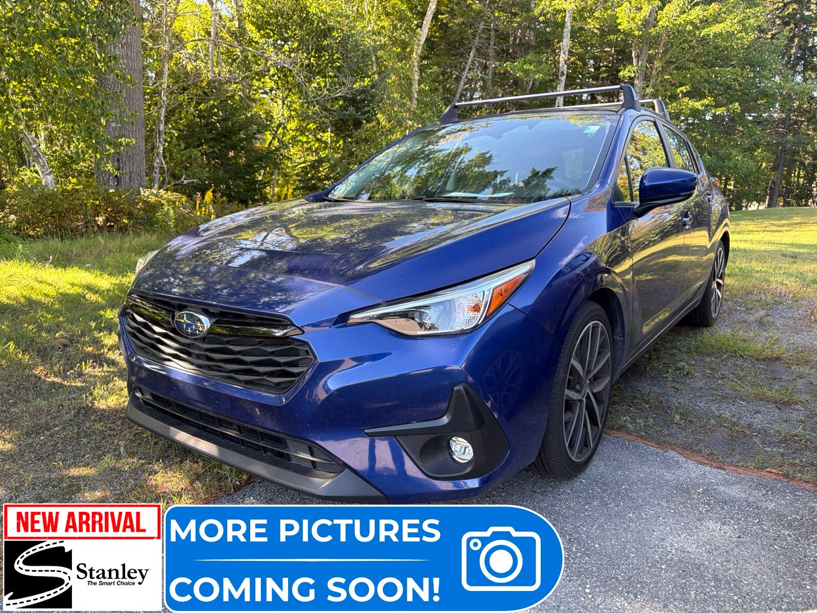 2024 Subaru Impreza