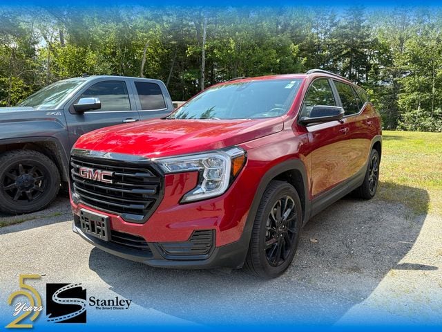 2024 GMC Terrain