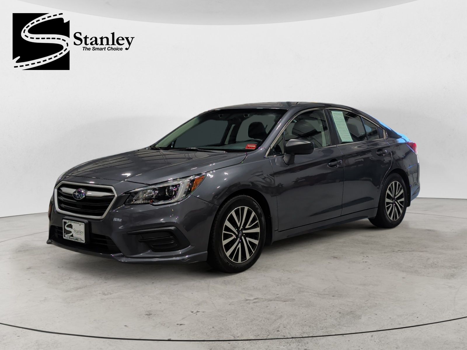 2019 Subaru Legacy