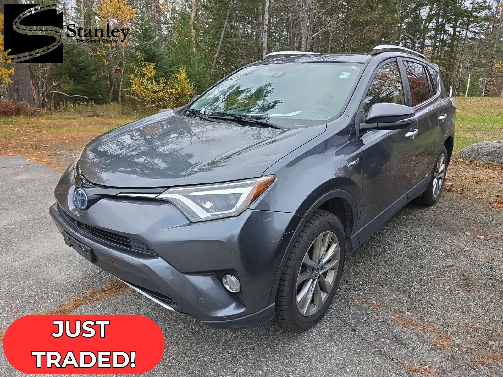 2016 Toyota RAV4 Limited