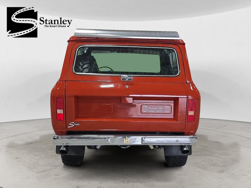 Used 1980 International Scout II