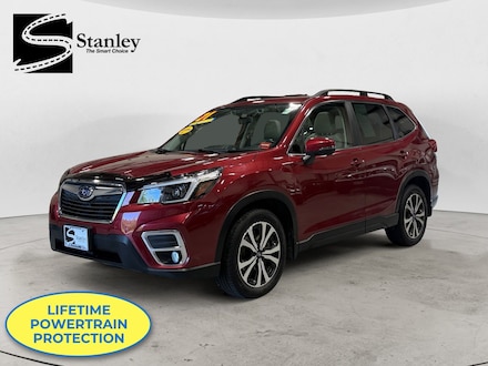 2021 Subaru Forester Limited SUV