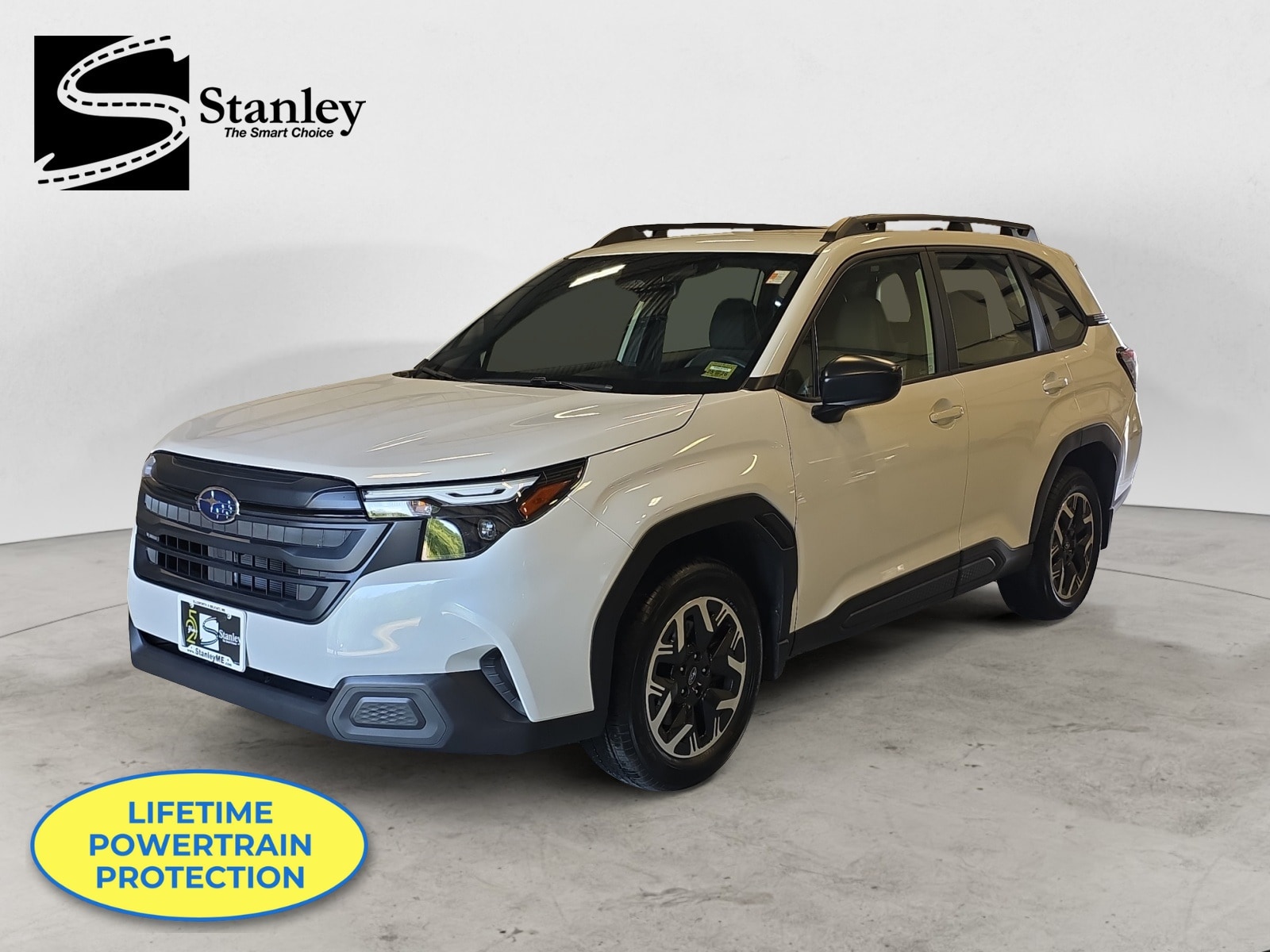 2025 Subaru Forester Base