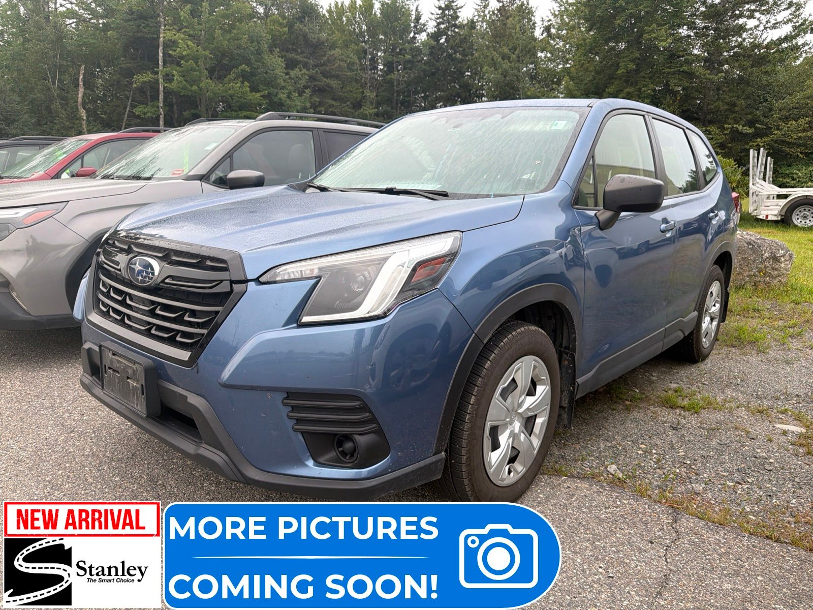 2022 Subaru Forester