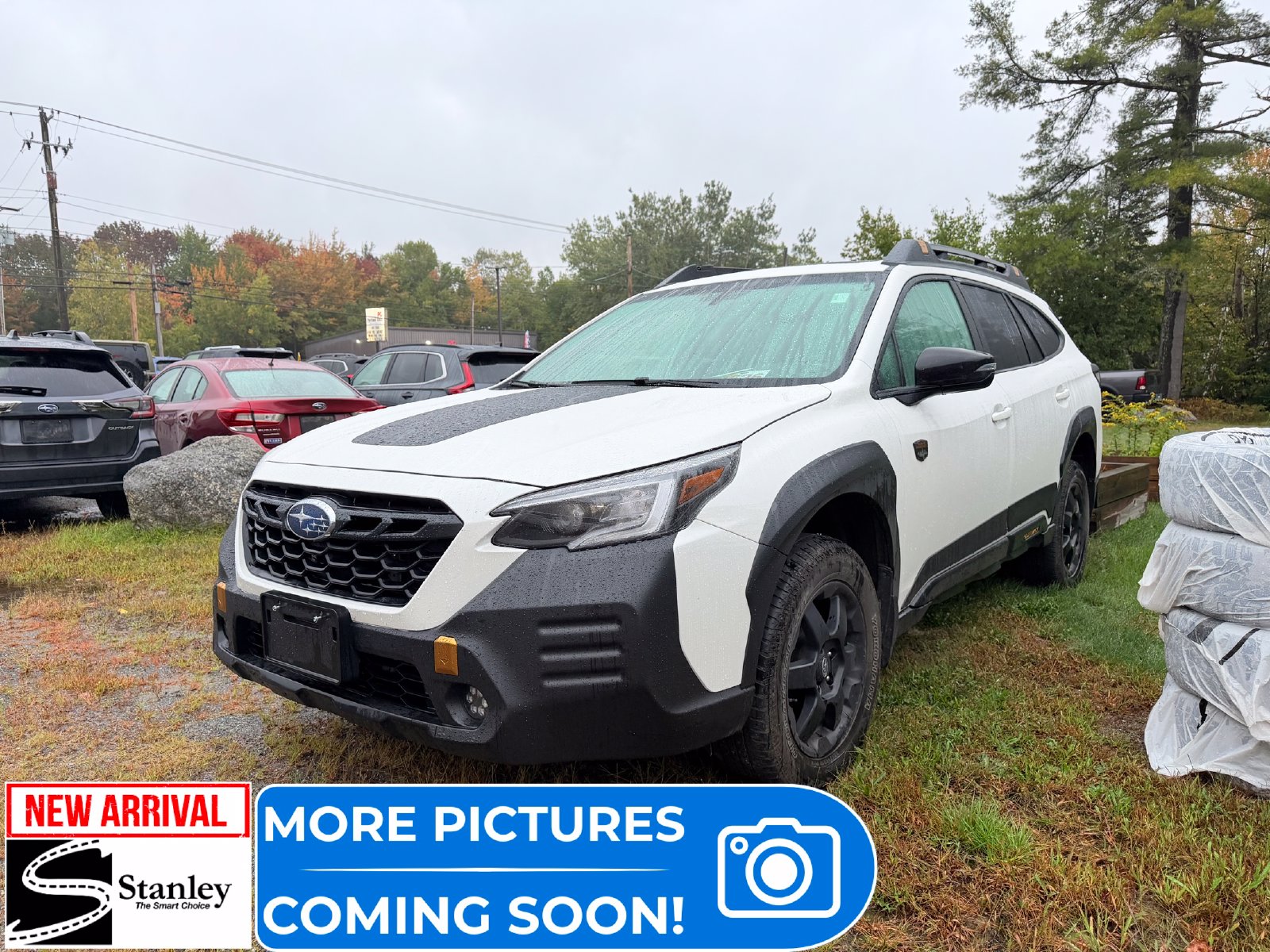2022 Subaru Outback