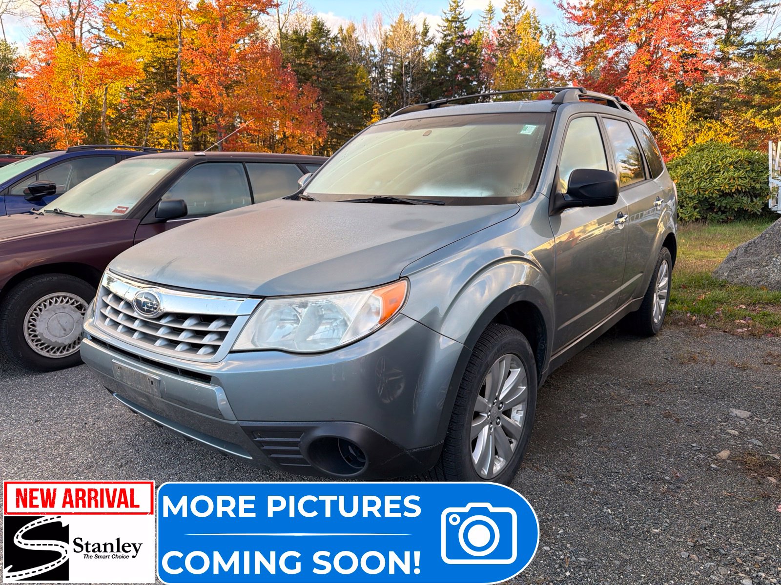 2012 Subaru Forester