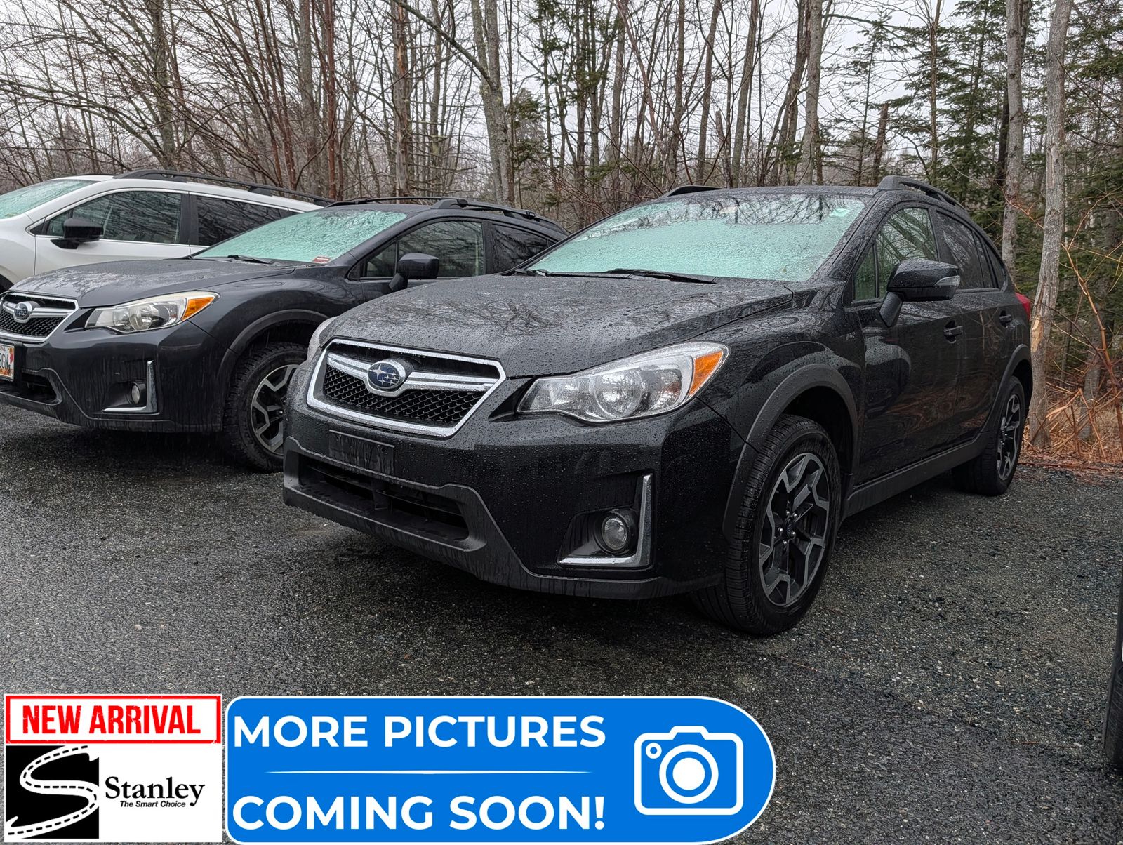 2016 Subaru Crosstrek Limited