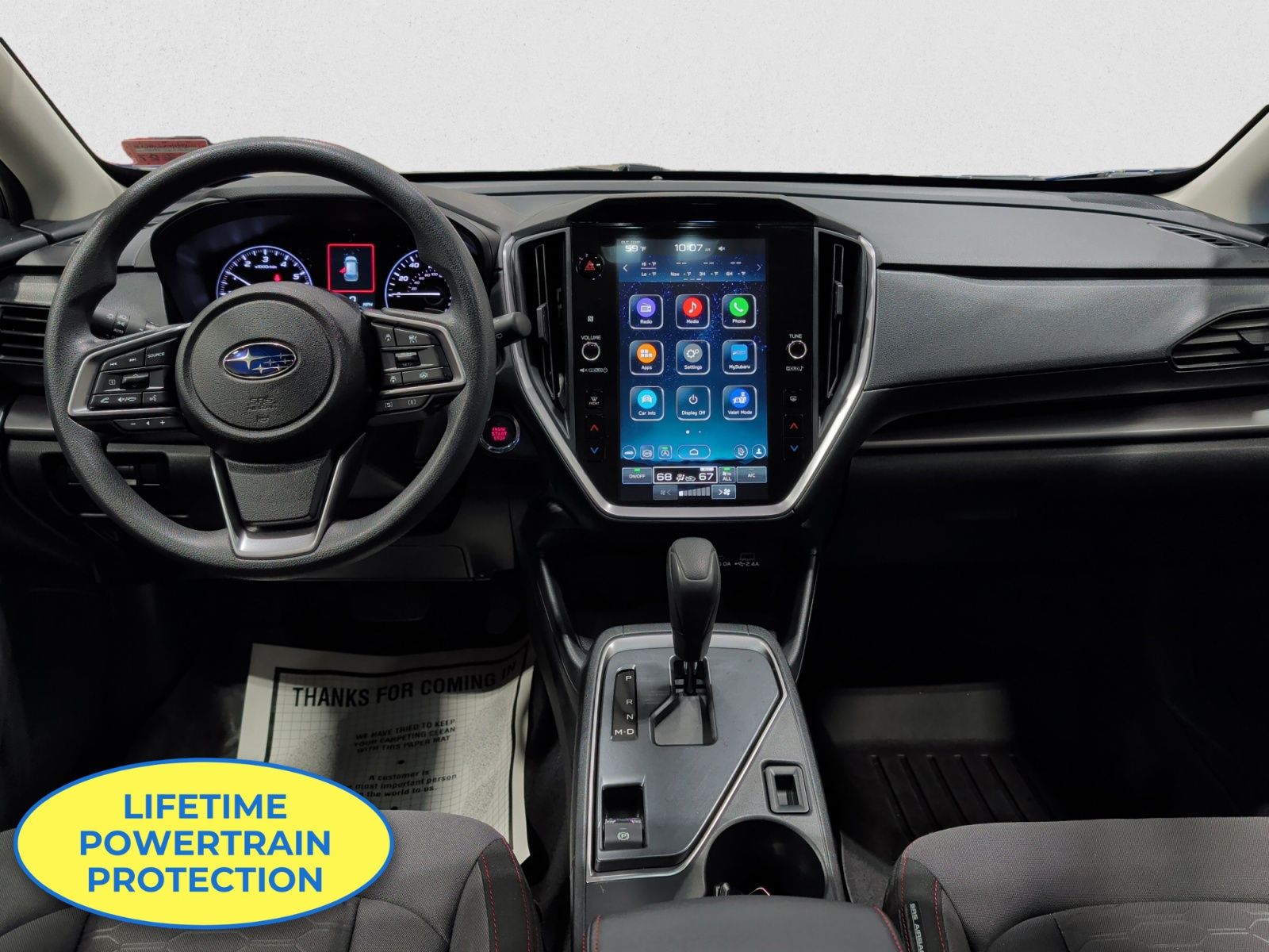 2025 Subaru Impreza Sport - Photo 10