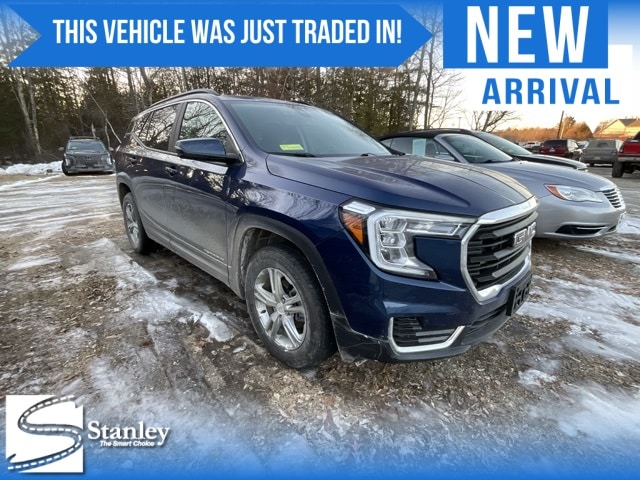 2022 GMC Terrain SLE's photo