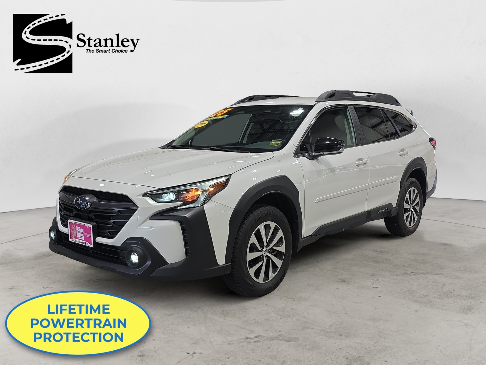 2025 Subaru Outback Premium's photo