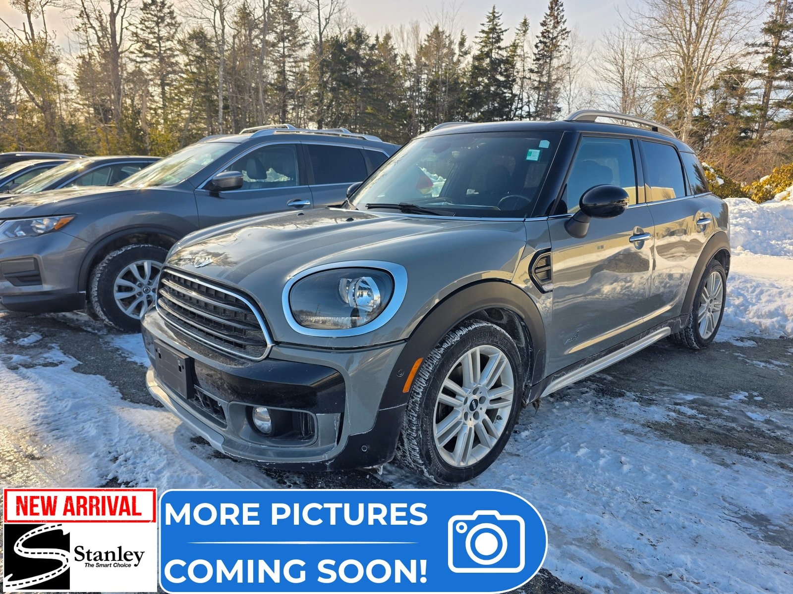 2018 MINI Countryman Base