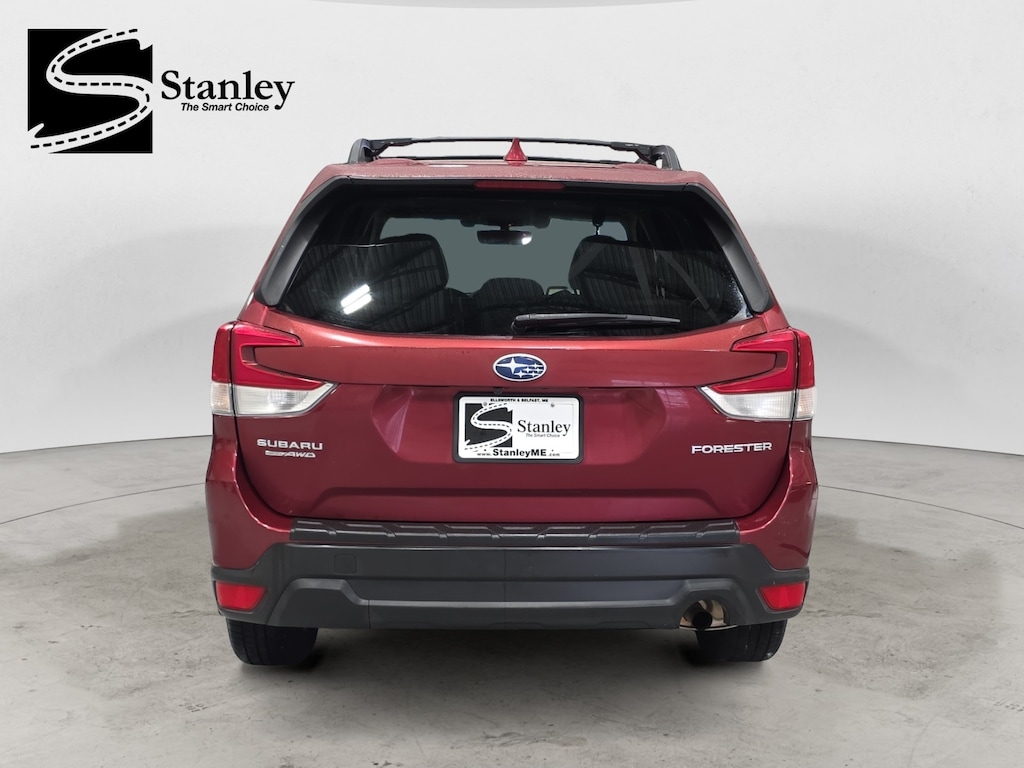 Used 2020 Subaru Forester Premium SUV