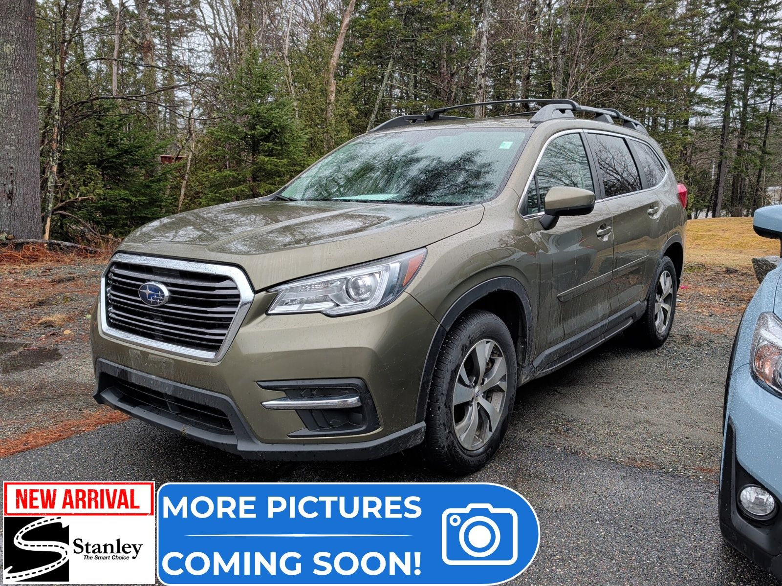 2022 Subaru Ascent