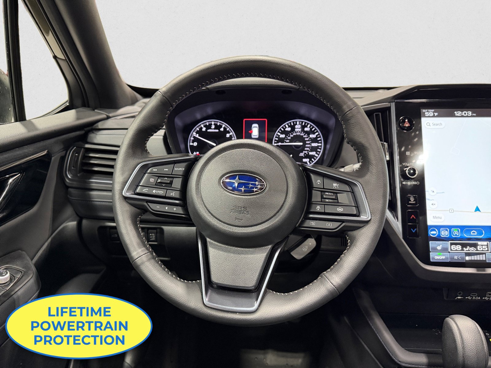 2026 Subaru Forester Limited - Photo 12