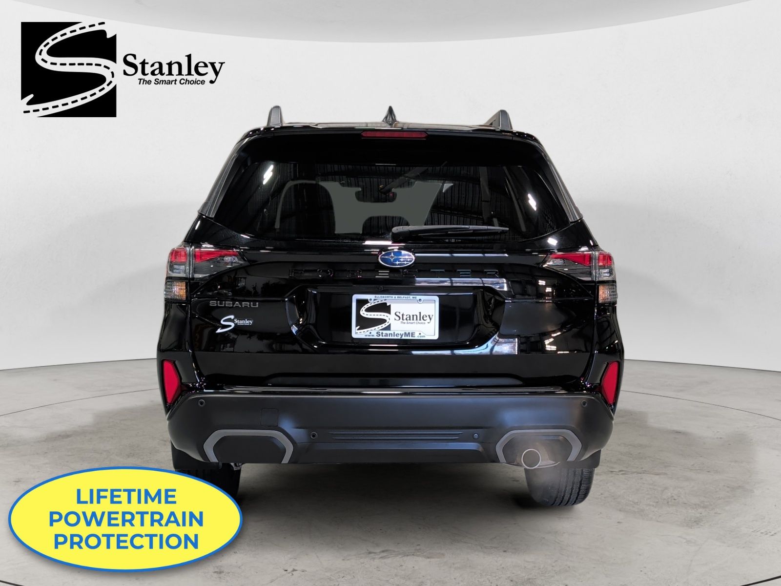 2025 Subaru Forester Limited - Photo 4