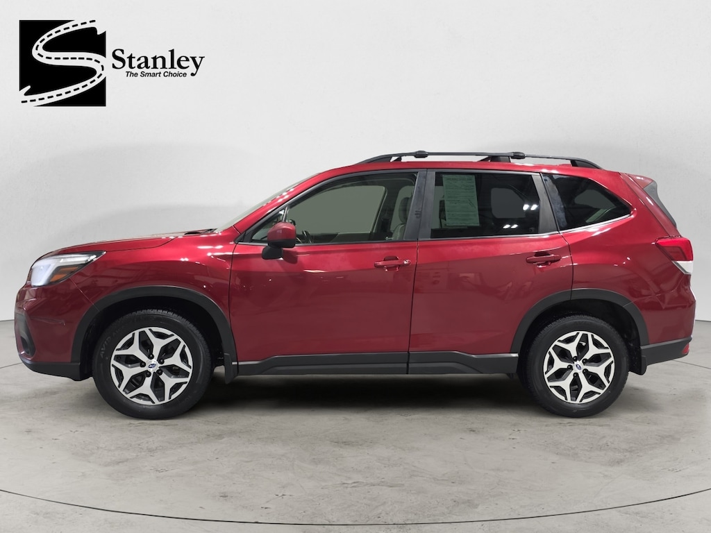 Used 2020 Subaru Forester Premium SUV