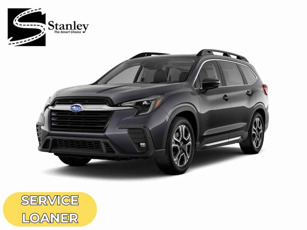 Used 2025 Subaru Ascent Limited SUV