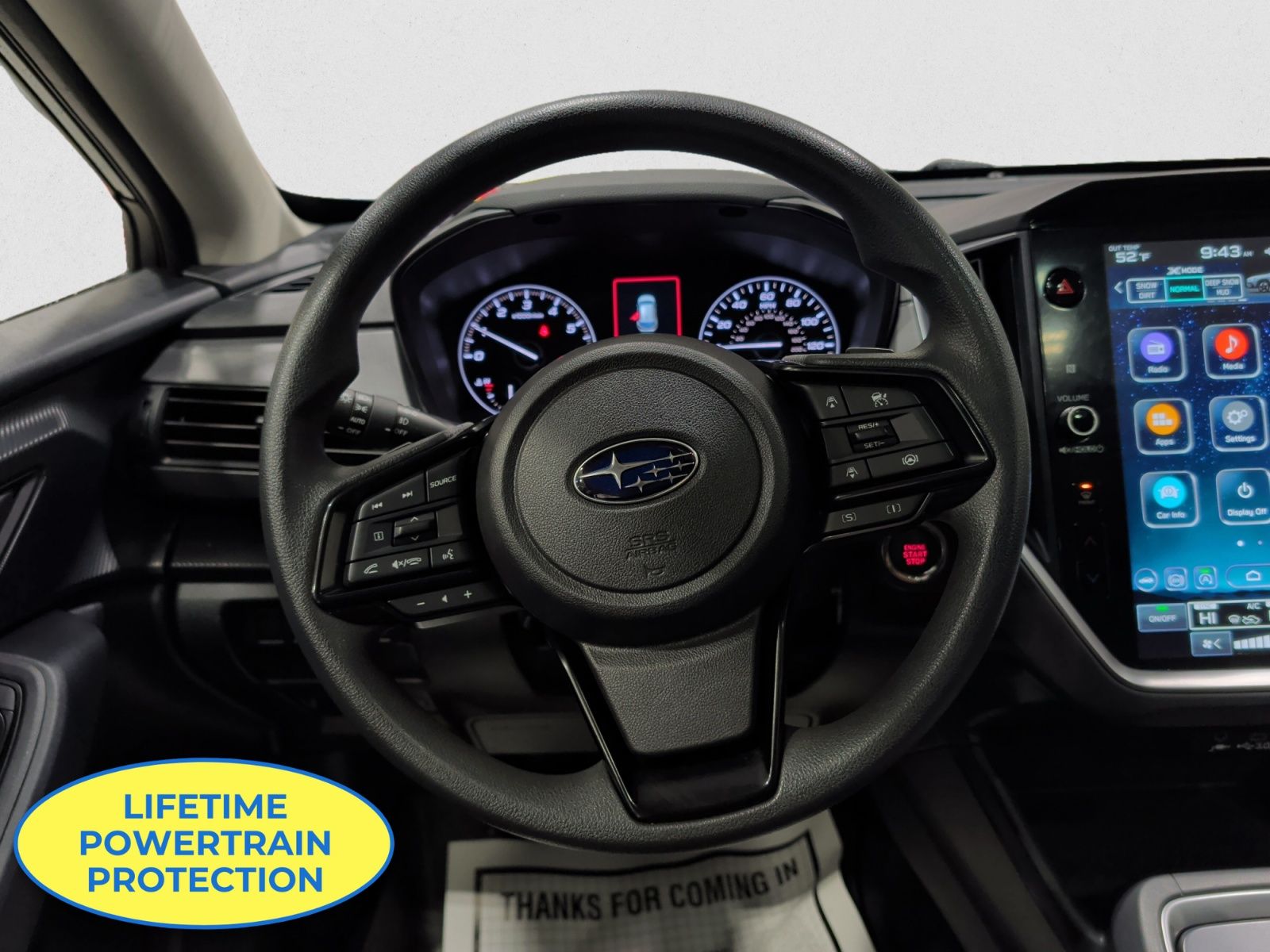 2025 Subaru Crosstrek Premium - Photo 12