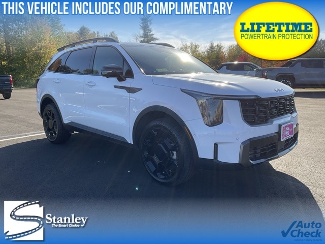 2025 Kia Sorento X-Line SX Prestige's photo