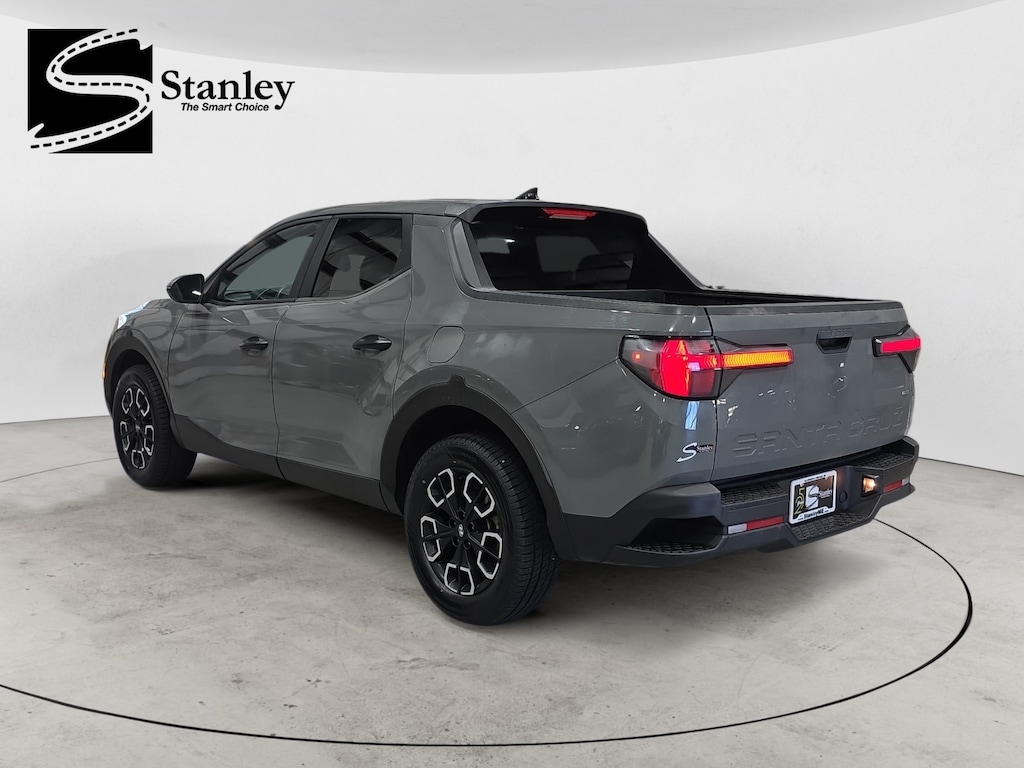 Used 2022 Hyundai Santa Cruz SEL Truck