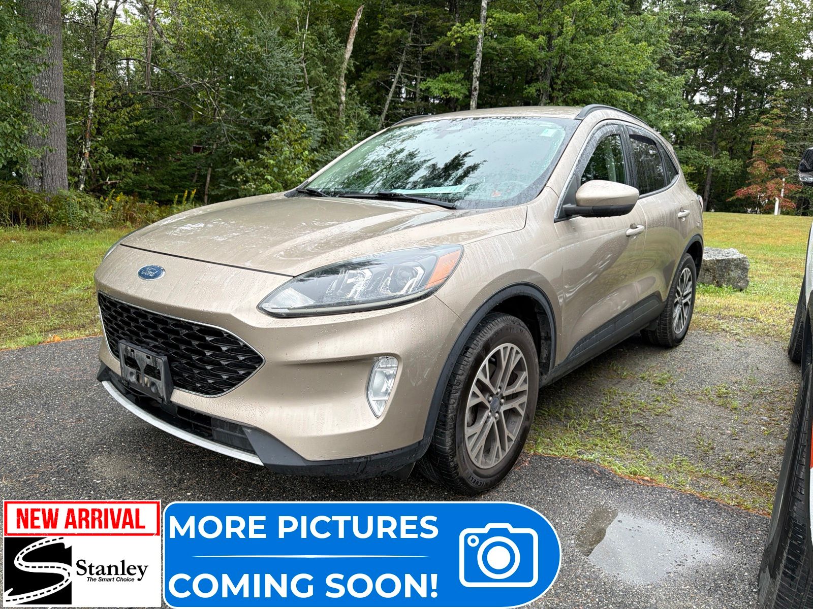 2020 Ford Escape