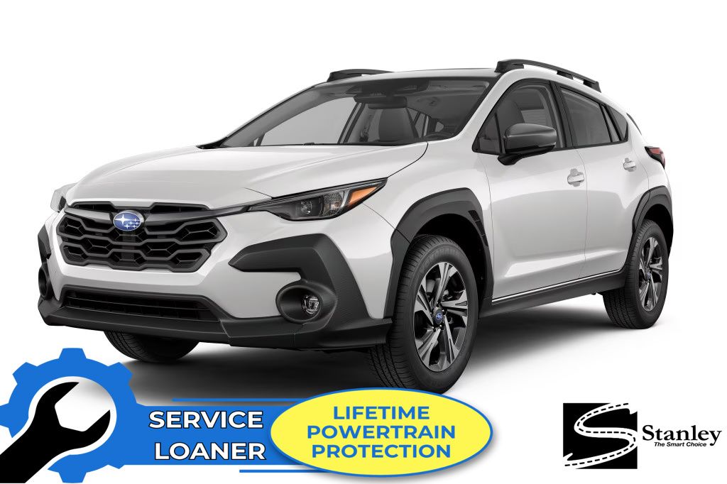 2026 Subaru Crosstrek