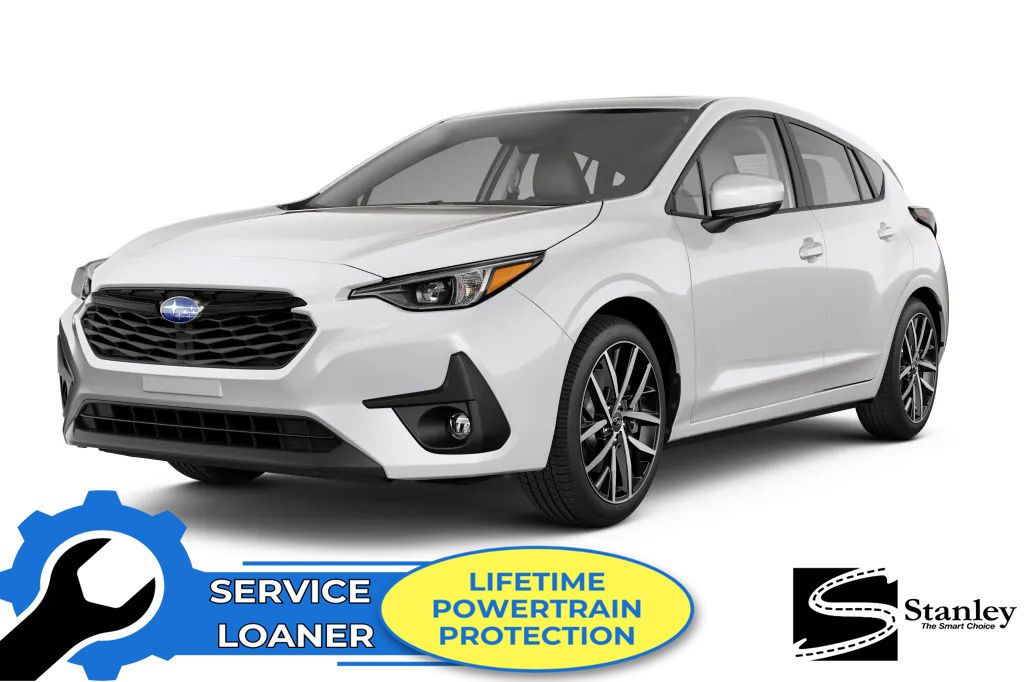 2026 Subaru Impreza 2.0 Sport CVT's photo