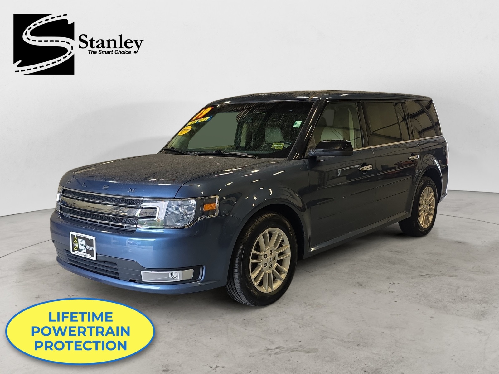 2019 Ford Flex SEL