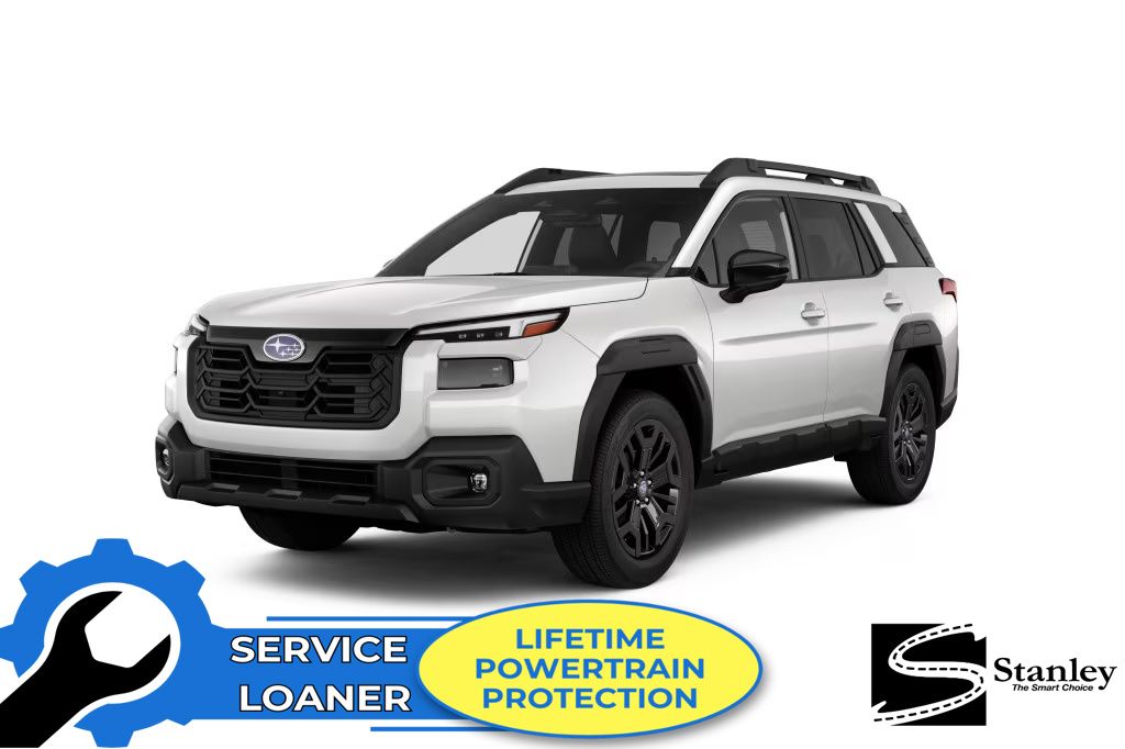 2026 Subaru Outback