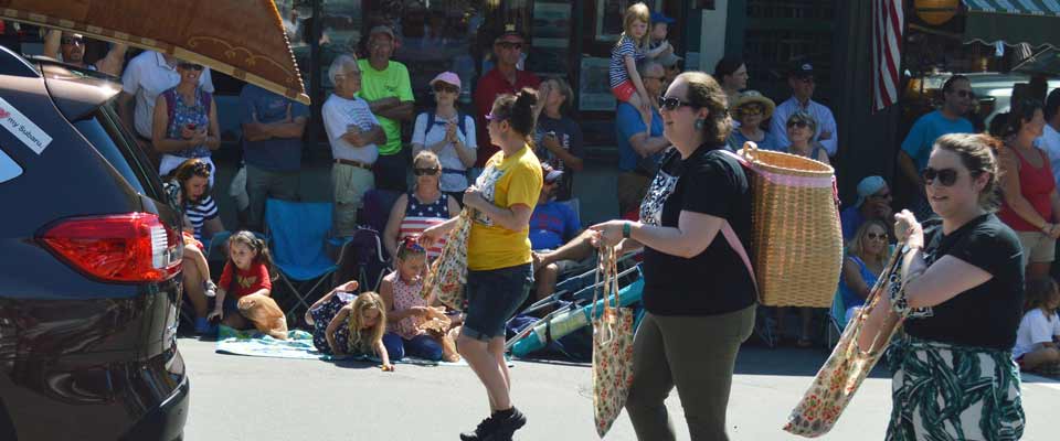 parade