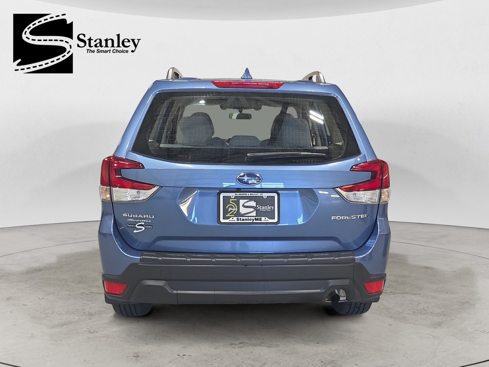 2021 Subaru Forester Base photo 4