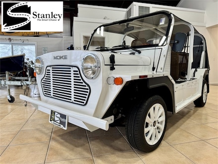 2024 Moke (NEW) EMC-95A Boat