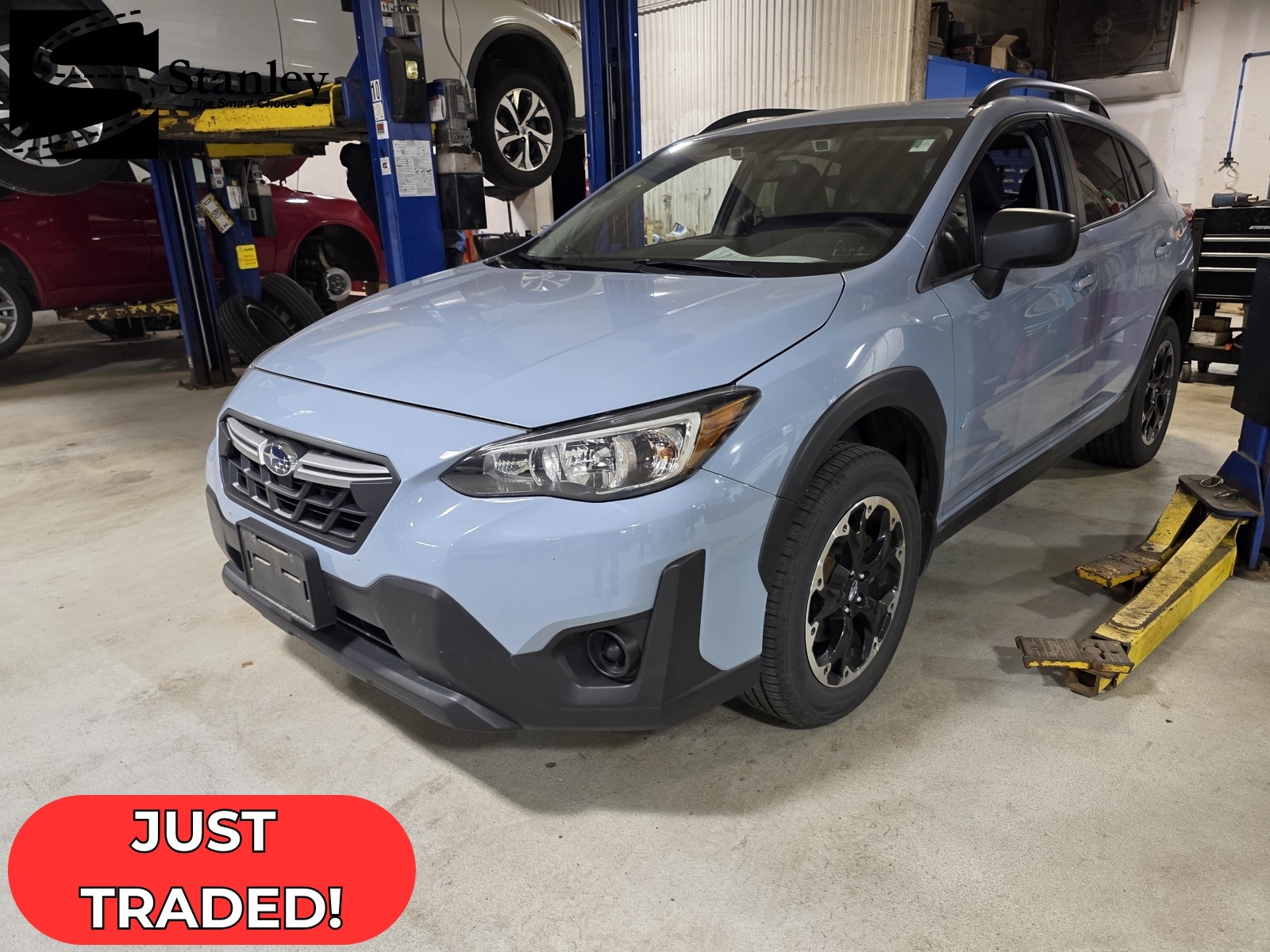 2023 Subaru Crosstrek Base