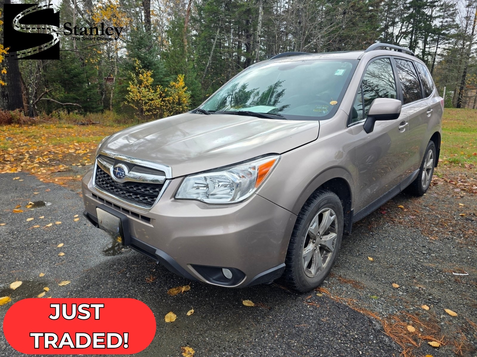 2016 Subaru Forester i Limited