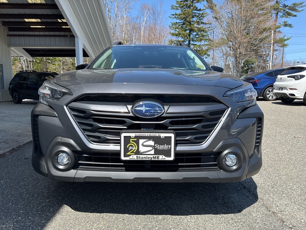 Used 2025 Subaru Outback Premium with VIN 4S4BTADC2S3118476 for sale in Ellsworth, ME