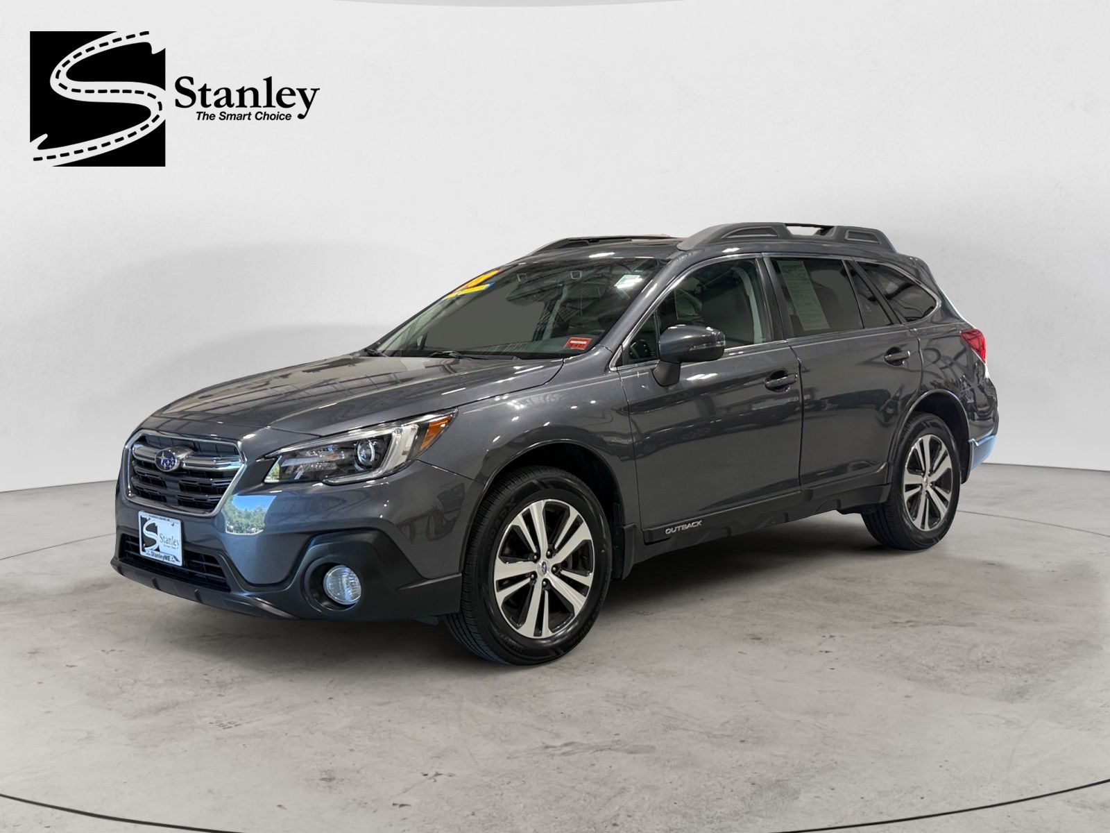 2018 Subaru Outback