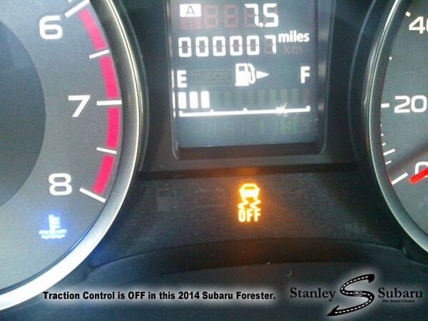 Traction Control Light On? Common Problems With Traction Control