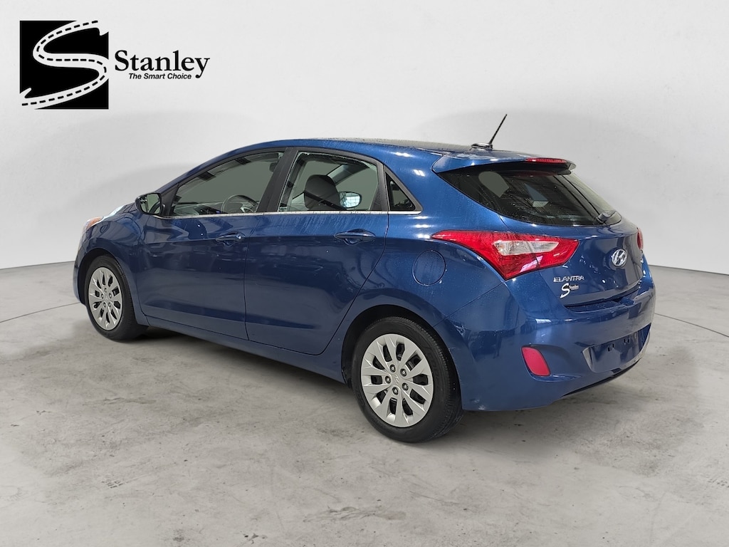 Used 2016 Hyundai Elantra GT Base Hatchback
