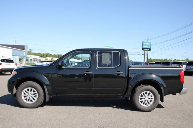 Used 2019 Nissan Frontier SV with VIN 1N6AD0EV0KN786060 for sale in Ellsworth, ME