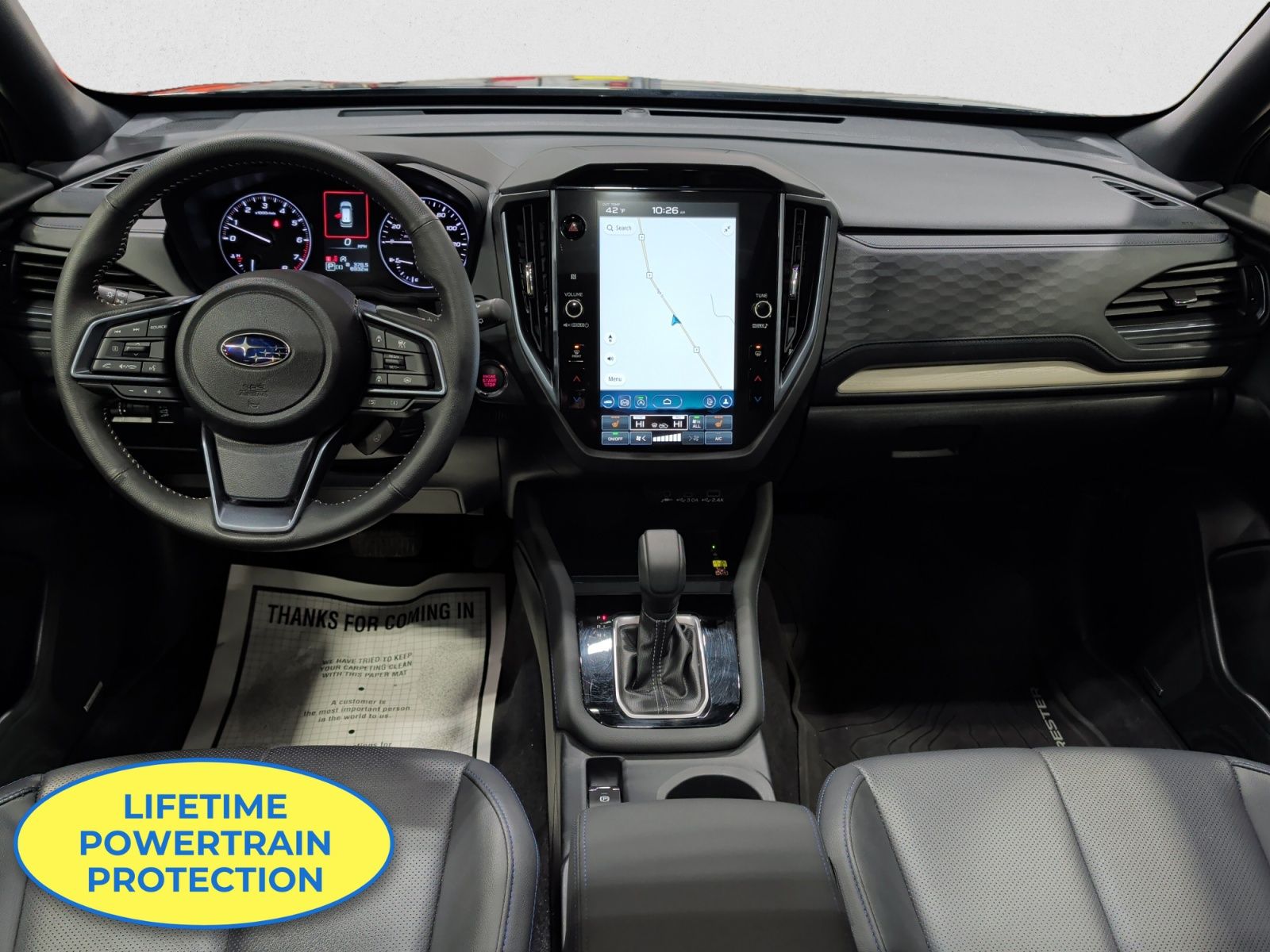 2025 Subaru Forester Limited - Photo 10