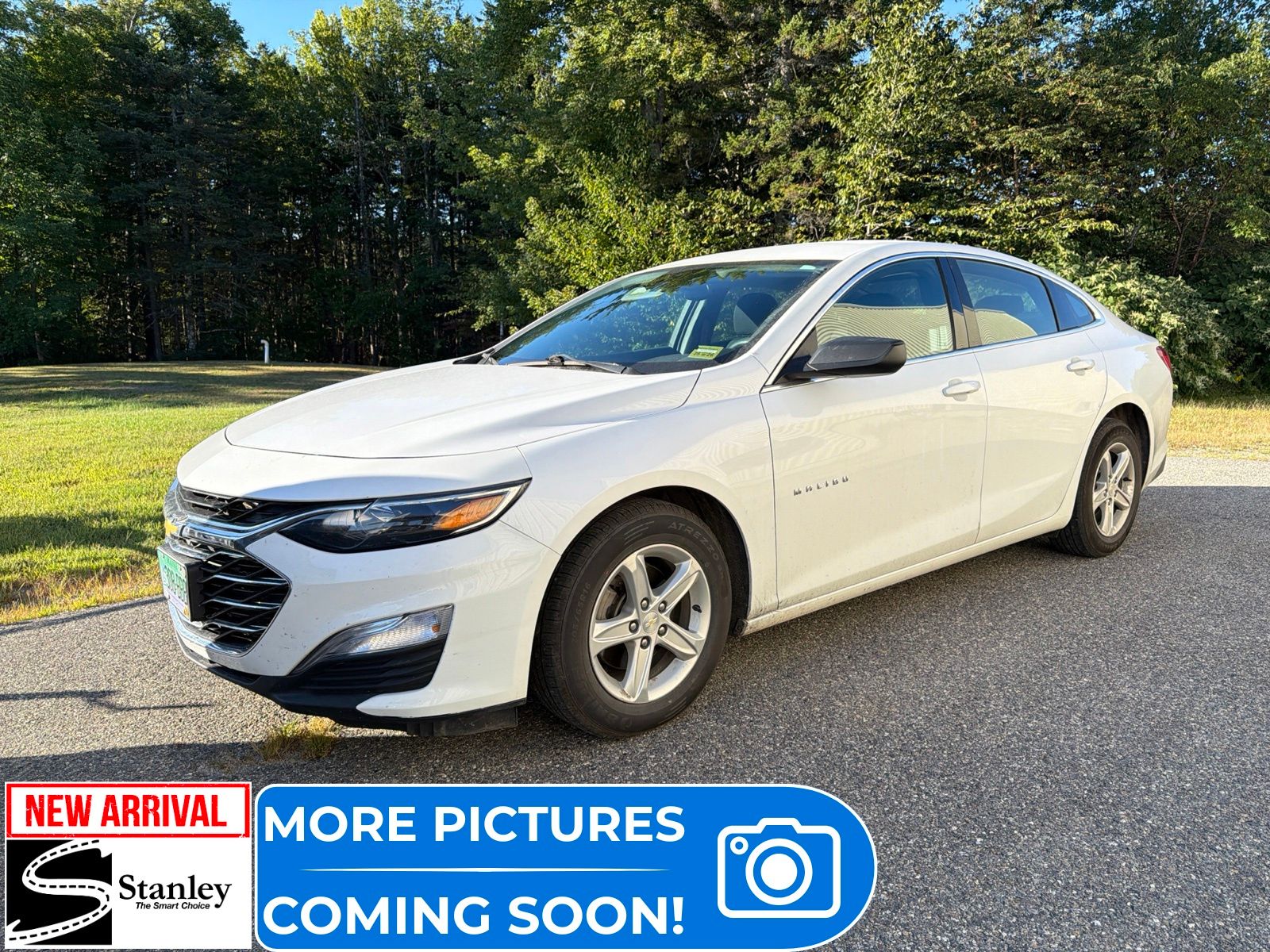 2023 Chevrolet Malibu 1FL