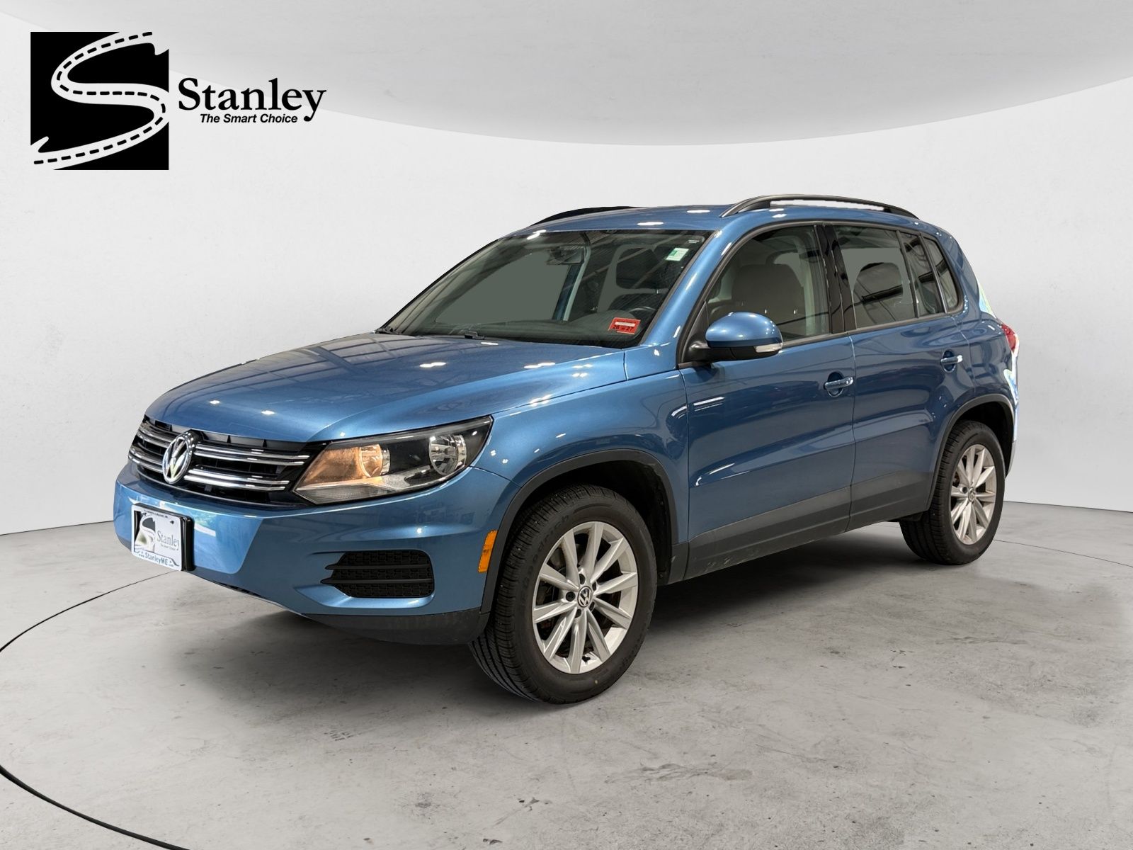 2017 Volkswagen Tiguan