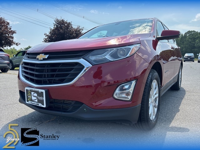 2018 Chevrolet Equinox LT w/1LT