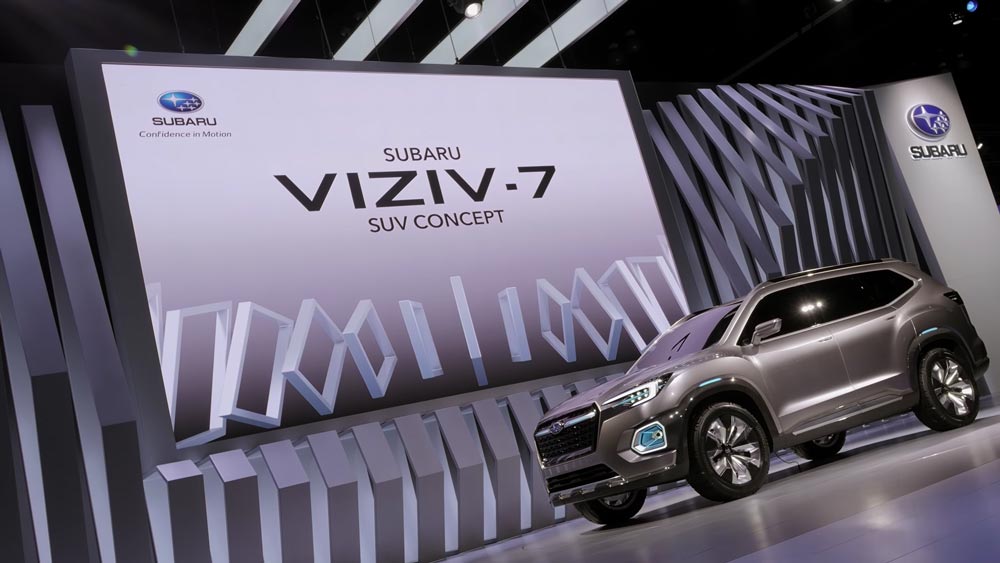 Viziv concept