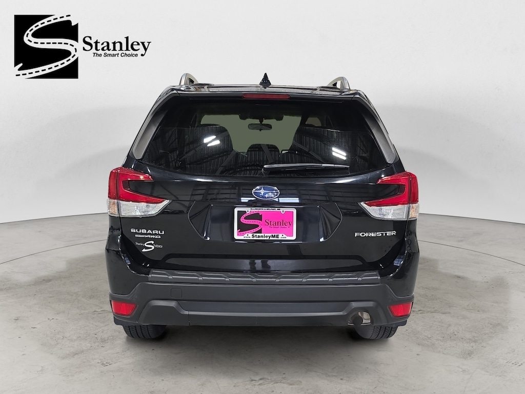 Used 2019 Subaru Forester Premium SUV
