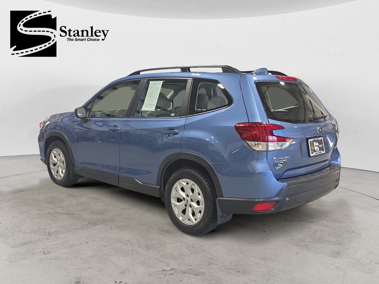 2021 Subaru Forester Base photo 3