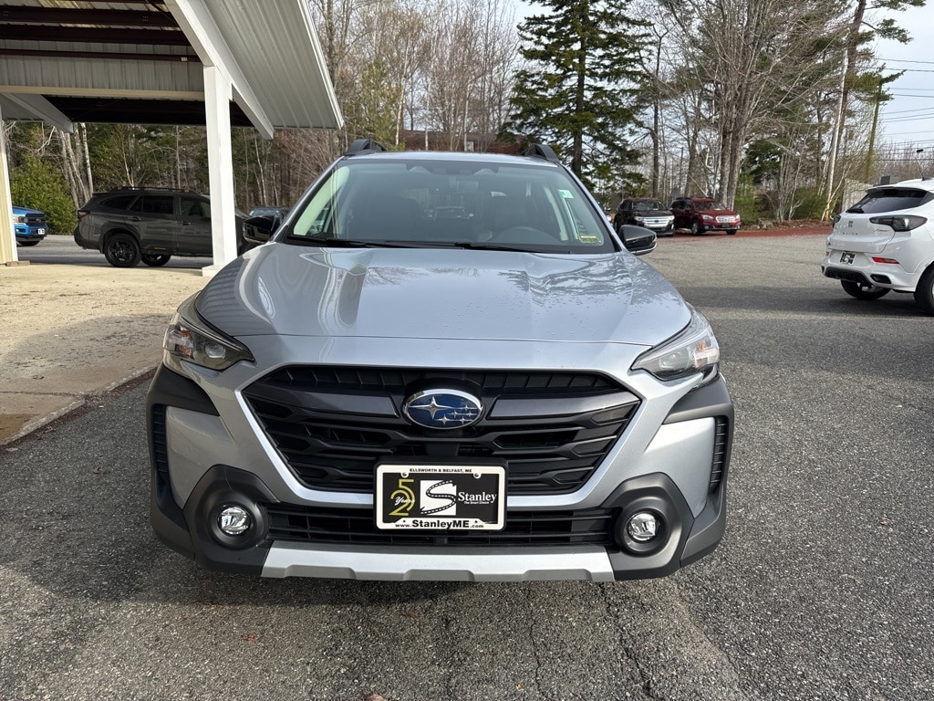 Used 2025 Subaru Outback Limited with VIN 4S4BTANC5S3142950 for sale in Ellsworth, ME